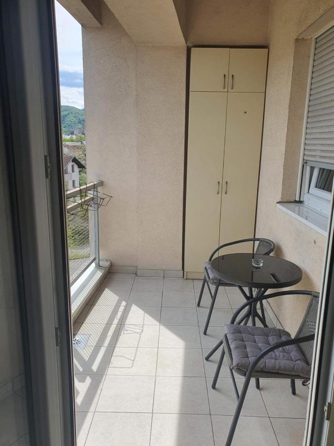 Iva Lux Stan Na Dan Apartment Banja Luka Exterior foto