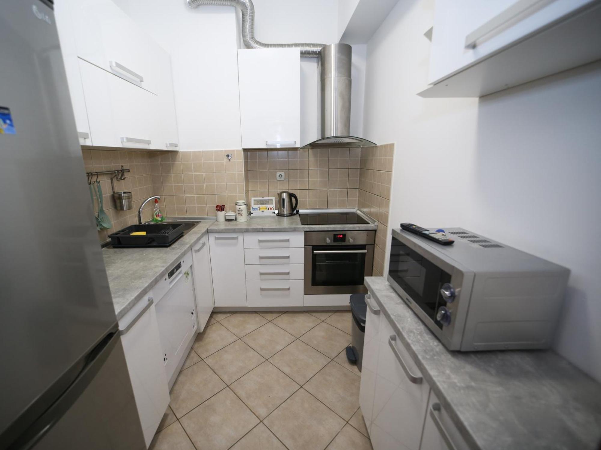 Iva Lux Stan Na Dan Apartment Banja Luka Exterior foto