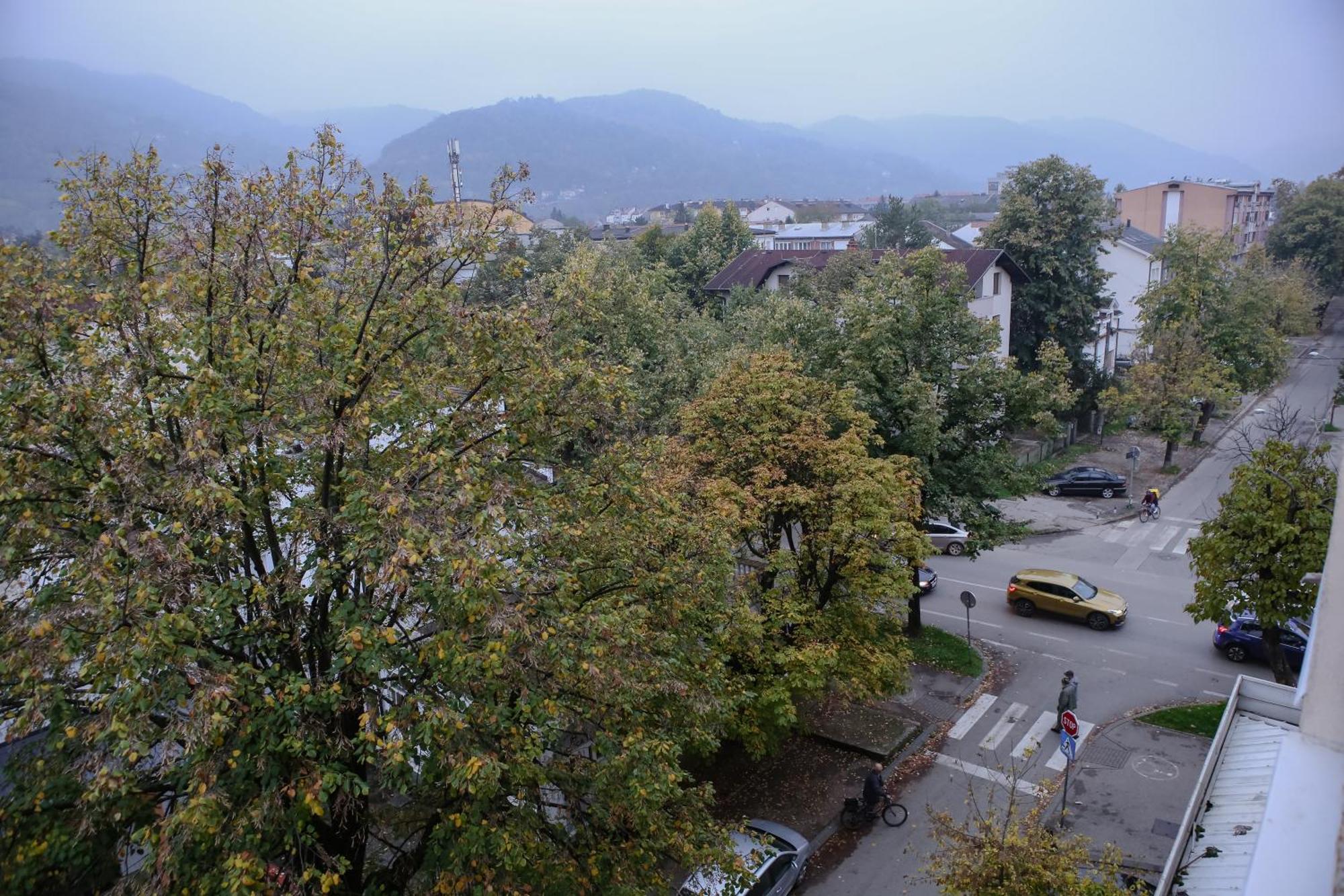 Iva Lux Stan Na Dan Apartment Banja Luka Exterior foto