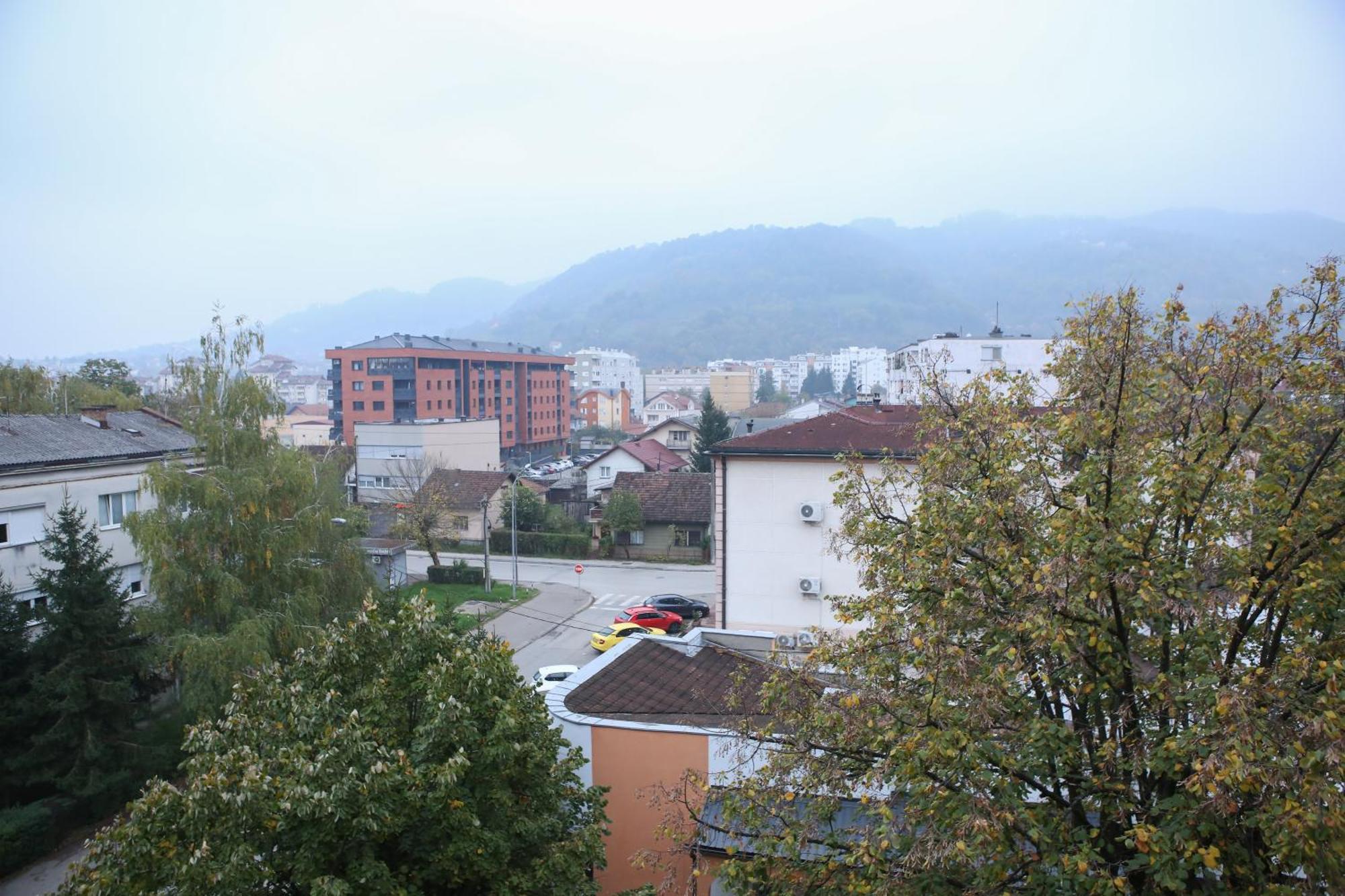 Iva Lux Stan Na Dan Apartment Banja Luka Exterior foto
